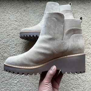 DV Dolce Vita Rango Wedge Bootie